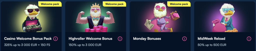 Μπόνους καζίνο Fanobet για Έλληνες παίκτες